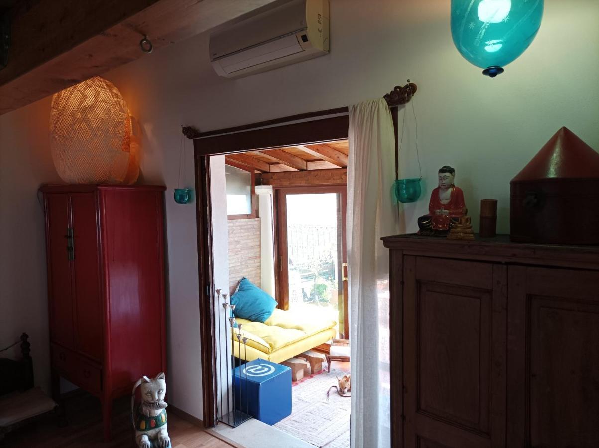 Aly Art Apartment Taormina Duomo, Gulf & Etna View Eksteriør billede